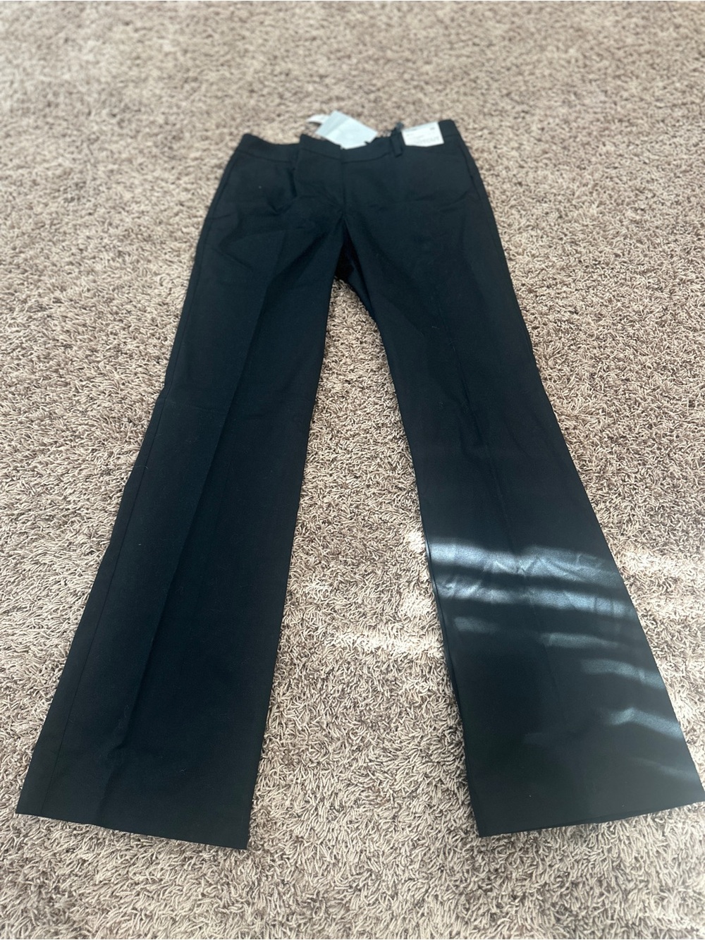 NWT Women’s New York & Company Black Dress Pants - Straight Leg